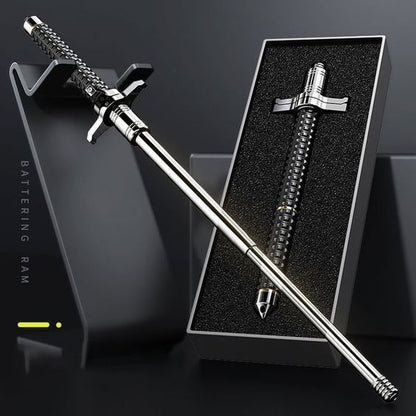 Self Defense Stick – Telescopic Retractable Pointer Tool