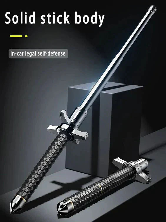 Self Defense Stick – Telescopic Retractable Pointer Tool