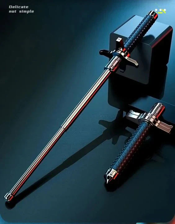 Self Defense Stick – Telescopic Retractable Pointer Tool