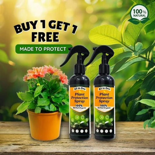 🌾Plant Protection Spray  (Buy 1 Get 1 Free)