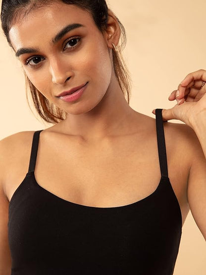 Women's Loose Cami with Built-in Tank Top - BUY 1 GET 1 FREE