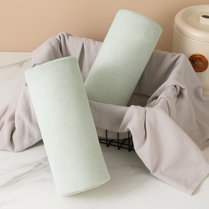 Microfiber Cleaning Cloth Roll