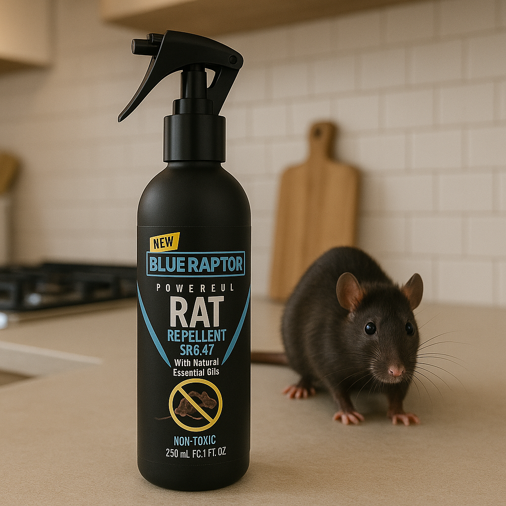 Rat Repellent Spray for Car 200ml