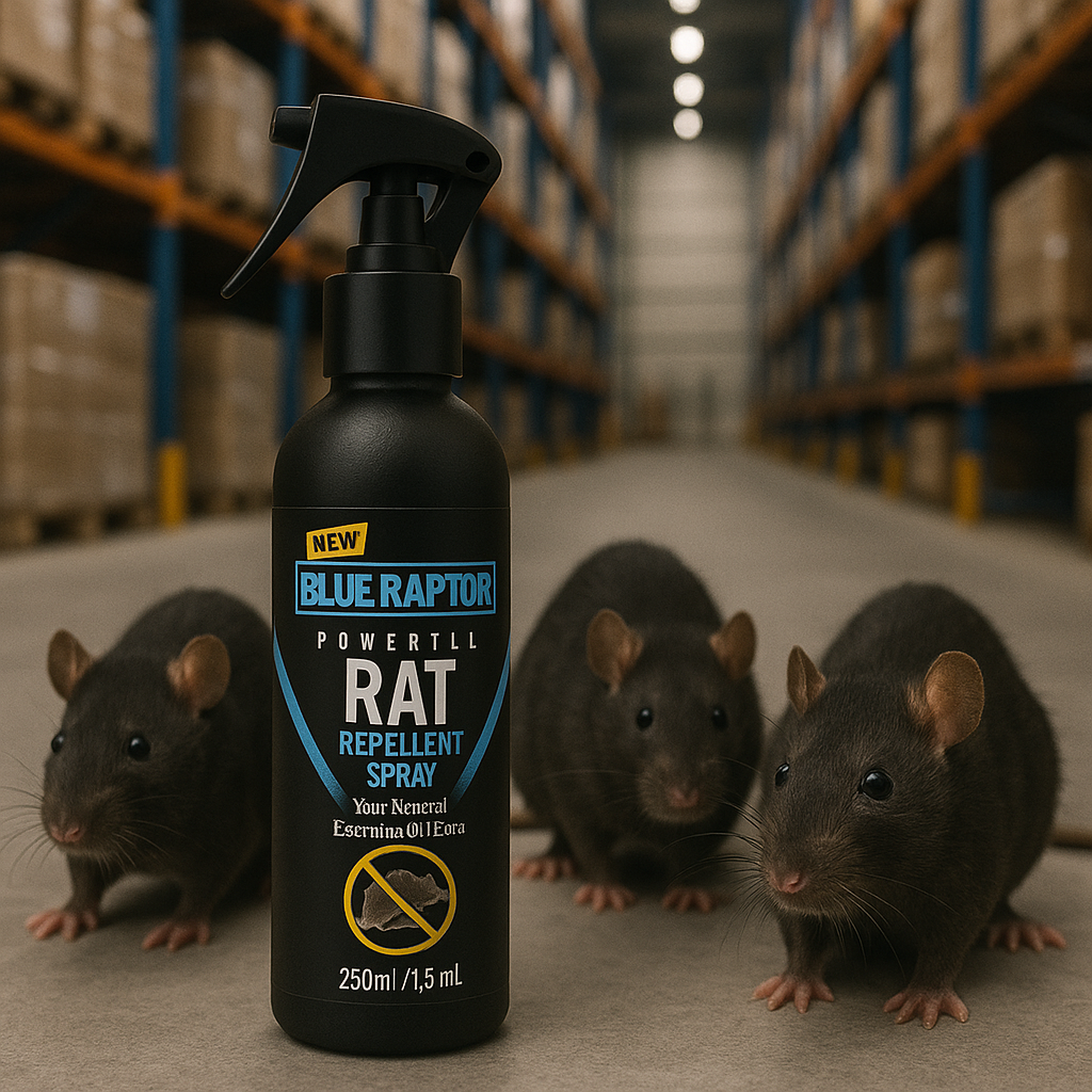 Rat Repellent Spray for Car 200ml