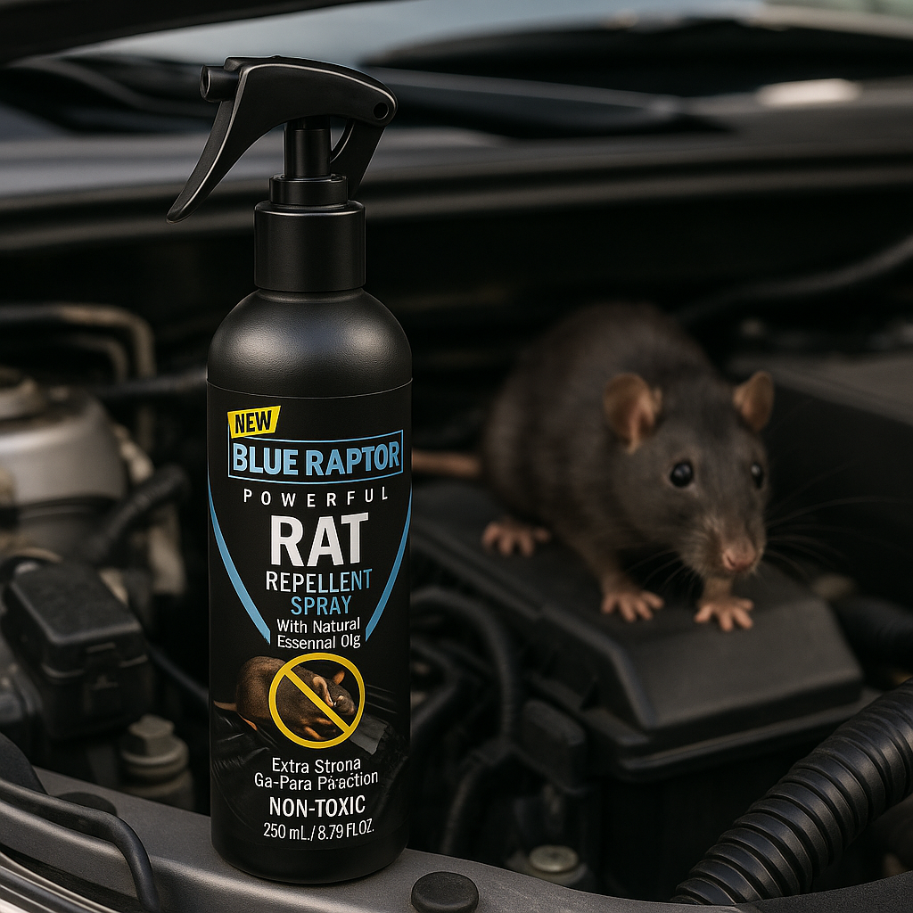 Rat Repellent Spray for Car 200ml