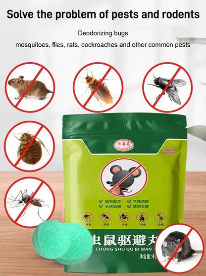 Rat Repellent - Advanced Formula Regular 🔥30 Pieces🔥