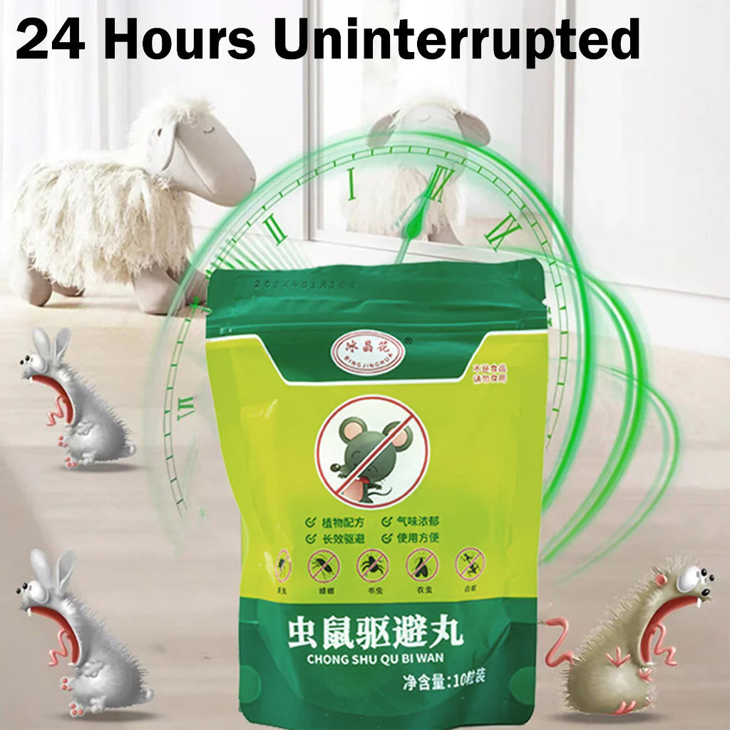 Rat Repellent - Advanced Formula Regular 🔥30 Pieces🔥