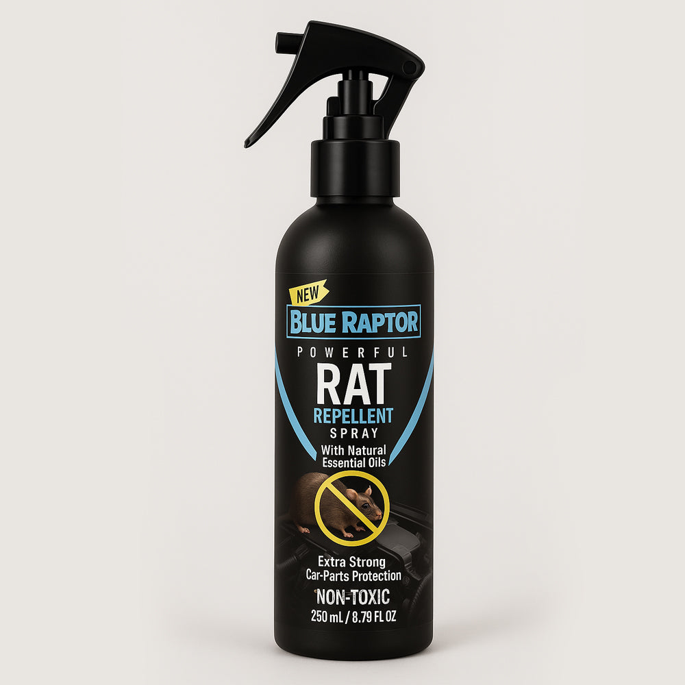 Rat Repellent Spray for Car 200ml