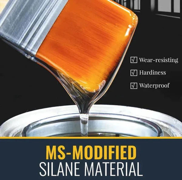 Magical Strong Waterproof Invisible Paint